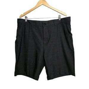 VRST Core Golf Shorts Mens 40 Charcoal Gray 9 Inch Inseam Performance Active